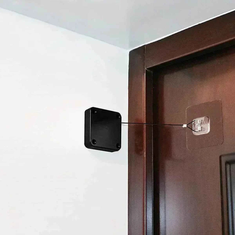 (Imported) Automatic Door Closer