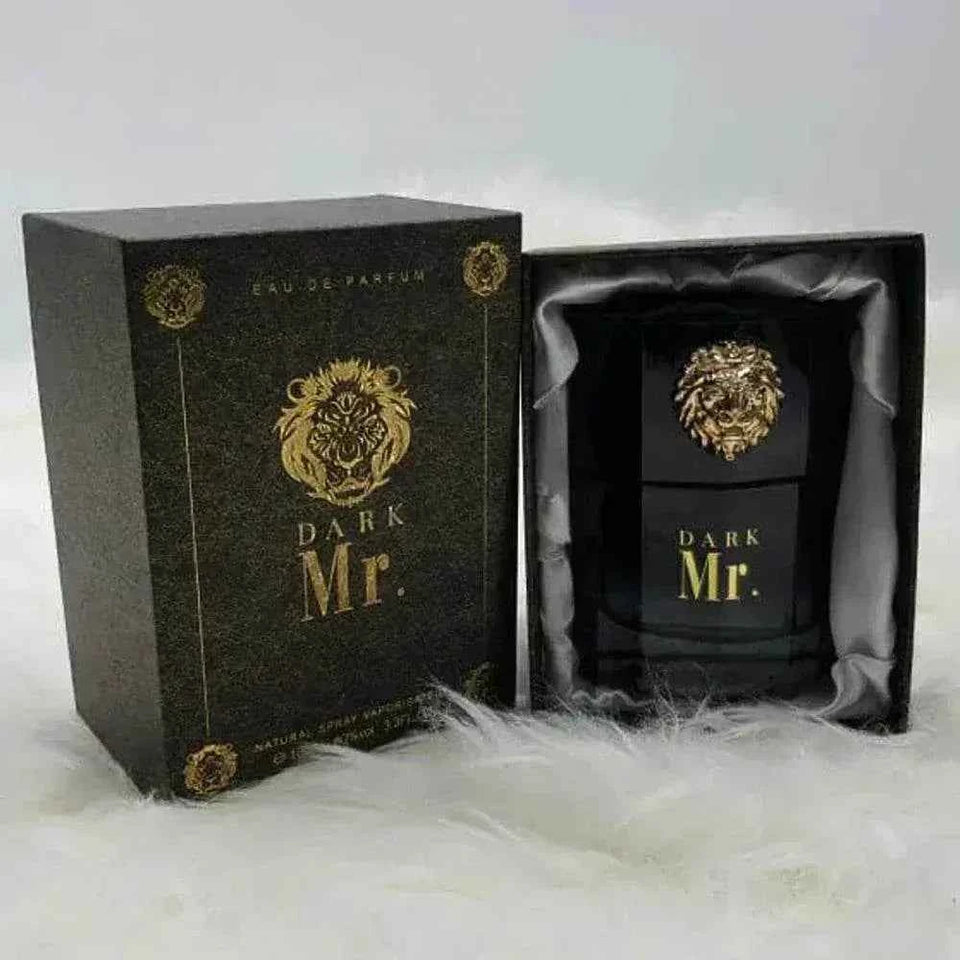 Mr Dark Perfume By Sellion (Original)