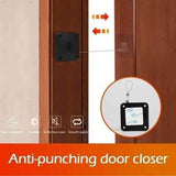 (Imported) Automatic Door Closer
